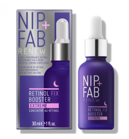 NIP+FAB Koncentruotas veido serumas Retinol Fix Booster 30 ml