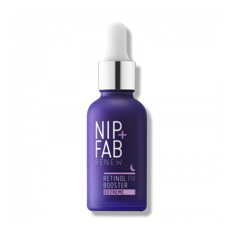 NIP+FAB Koncentruotas veido serumas Retinol Fix Booster 30 ml
