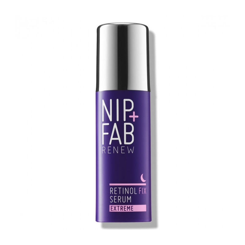 NIP+FAB Naktinis veido serumas Retinol Fix Serum 50 ml