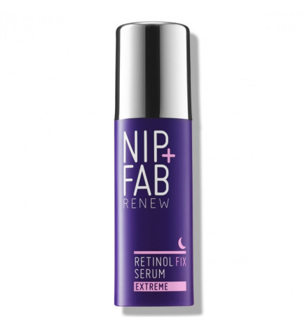 NIP+FAB Naktinis veido serumas Retinol Fix Serum 50 ml