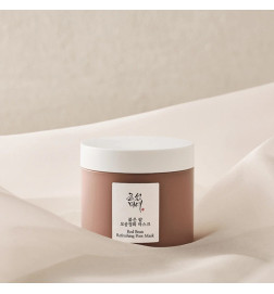 Beauty of Joseon
Veido kaukė su moliu Red Bean Refreshing Pore Mask 140 ml