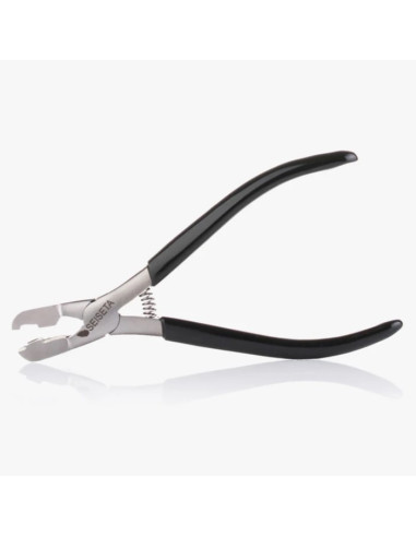 SEISETA
Hair extension tongs for applying strands