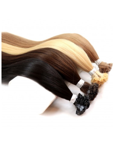 BEAUTY FOR YOU Slaviški plaukai su keratino kapsule 25 vnt. Pm Platinum