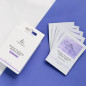 LAENITA Bubble mask stipriai putojanti valomoji veido kaukė 2 g x 10 LAENITA Bubble mask stipriai putojanti valomoji veido kaukė 2 g x 10