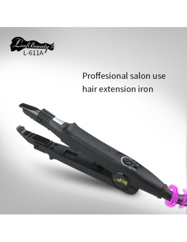 LOOF
Hair extension machine Type A L-611