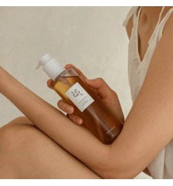 Beauty of Joseon
Aliejinis veido prausiklis Ginseng Cleansing Oil 210 ml