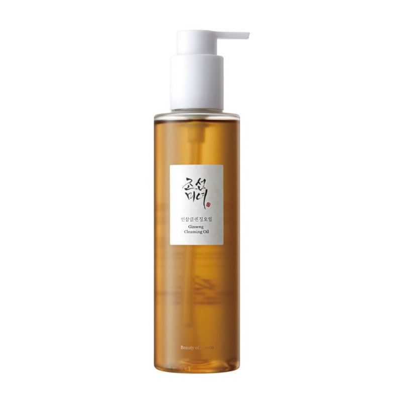 Beauty of Joseon Aliejinis veido prausiklis Ginseng Cleansing Oil 210 ml Beauty of Joseon Aliejinis veido prausiklis Ginseng Cleansing Oil 210 ml
