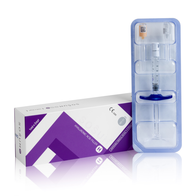 Sosum H 1x1ml hialiurono užpildas