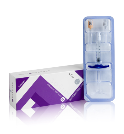 Sosum H 1x1ml hialiurono užpildas