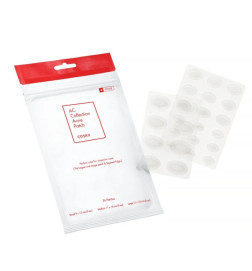 COSRX
Pleistrai spuogams AC Collection Acne Patch 26 vnt.