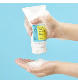 COSRX
Gelinis veido prausiklis Low pH Good Morning Gel Cleanser 150 ml