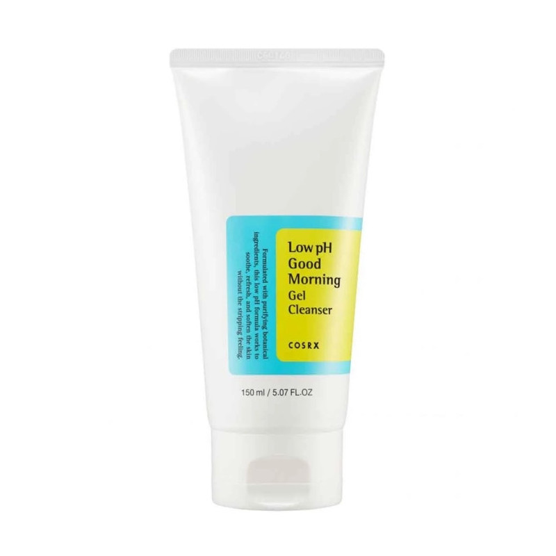 COSRX Gelinis veido prausiklis Low pH Good Morning Gel Cleanser 150 ml