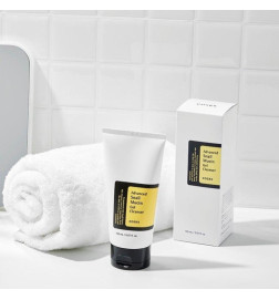 COSRX
Gelinis veido prausiklis Advanced Snail Mucin Power Gel Cleanser 150 ml