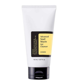 COSRX
Gelinis veido prausiklis Advanced Snail Mucin Power Gel Cleanser 150 ml