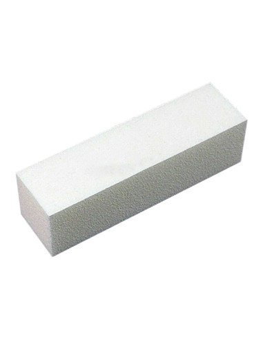 Sibel
White four-sided nail file, roughness 200