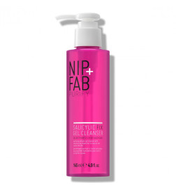 NIP+FAB
Gelinis veido prausiklis Salicylic Fix Gel Cleanser 145 ml