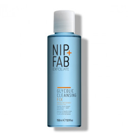 NIP+FAB
Veido prausiklis Glycolic Cleansing Fix 150 ml