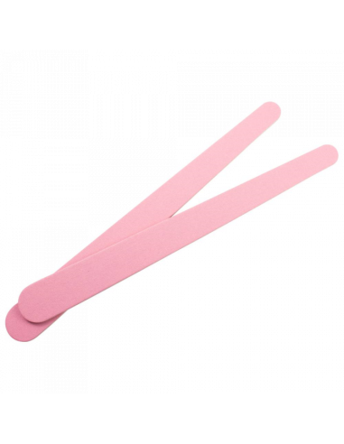 SNB wooden nail file pink 180/220 1 pc.