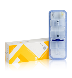 Sosum S 2x1ml hialiurono užpildas