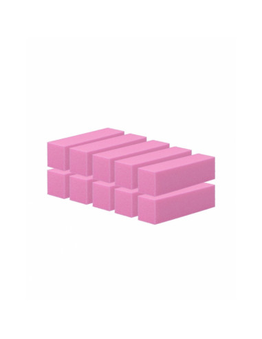 T4B file set Buffer Pink 10 pcs.