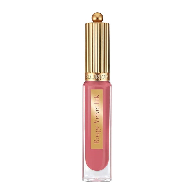 Bourjois Paris Skysti matiniai lūpų dažai Rouge Velvet Ink 3.5 ml