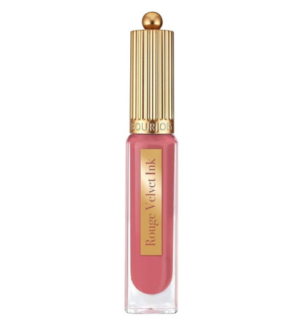 Bourjois Paris Skysti matiniai lūpų dažai Rouge Velvet Ink 3.5 ml