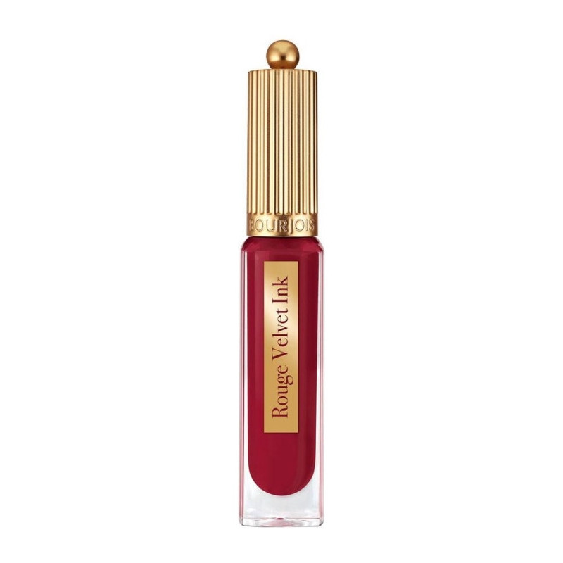 Bourjois Paris Skysti matiniai lūpų dažai Rouge Velvet Ink 3.5 ml