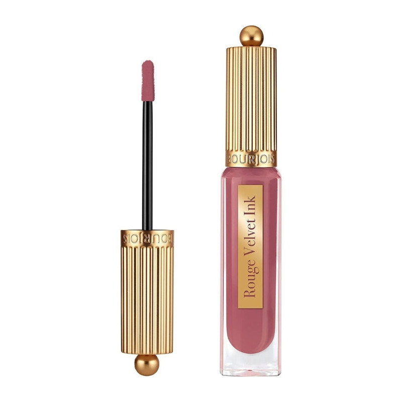 Bourjois Paris
Skysti matiniai lūpų dažai Rouge Velvet Ink 3.5 ml