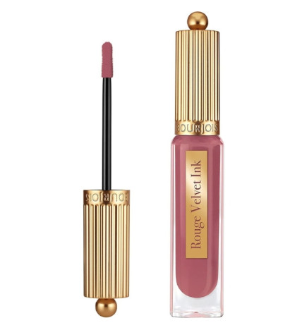 Bourjois Paris
Skysti matiniai lūpų dažai Rouge Velvet Ink 3.5 ml