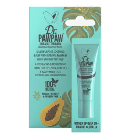 Dr. PawPaw
Multifunkcinis lūpų balzamas Shea Butter 10 ml