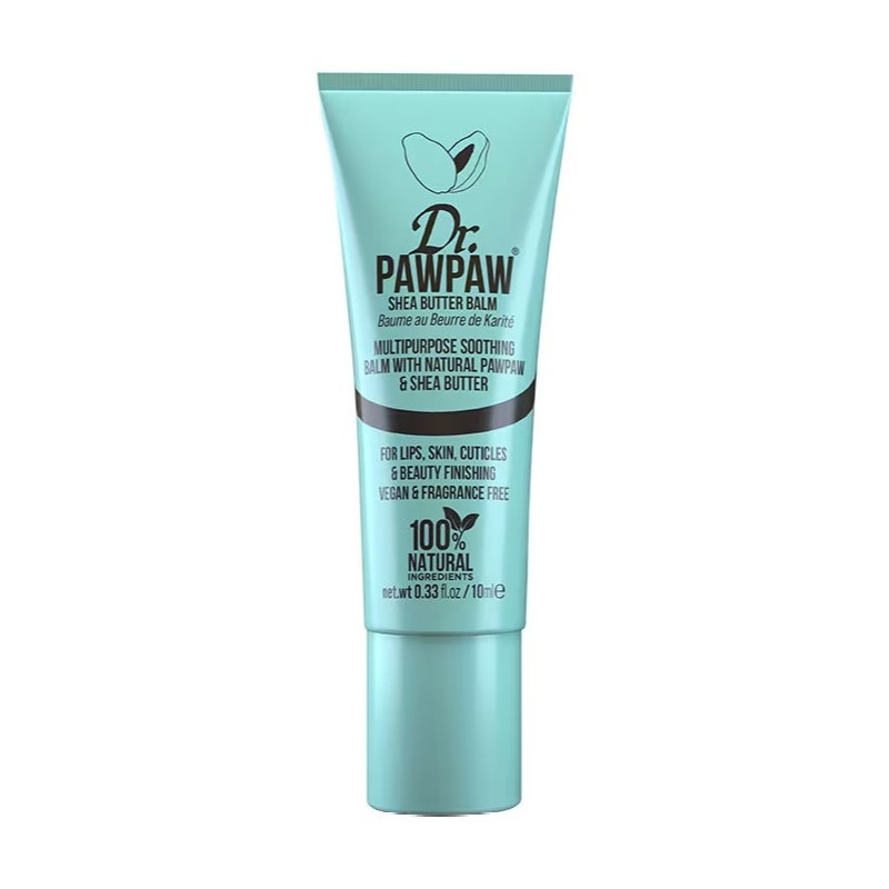 Dr. PawPaw Multifunkcinis lūpų balzamas Shea Butter 10 ml