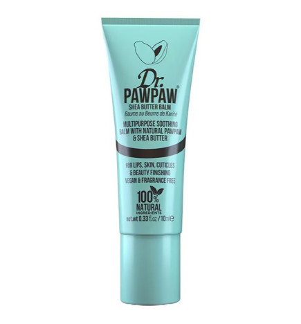 Dr. PawPaw
Multifunkcinis lūpų balzamas Shea Butter 10 ml