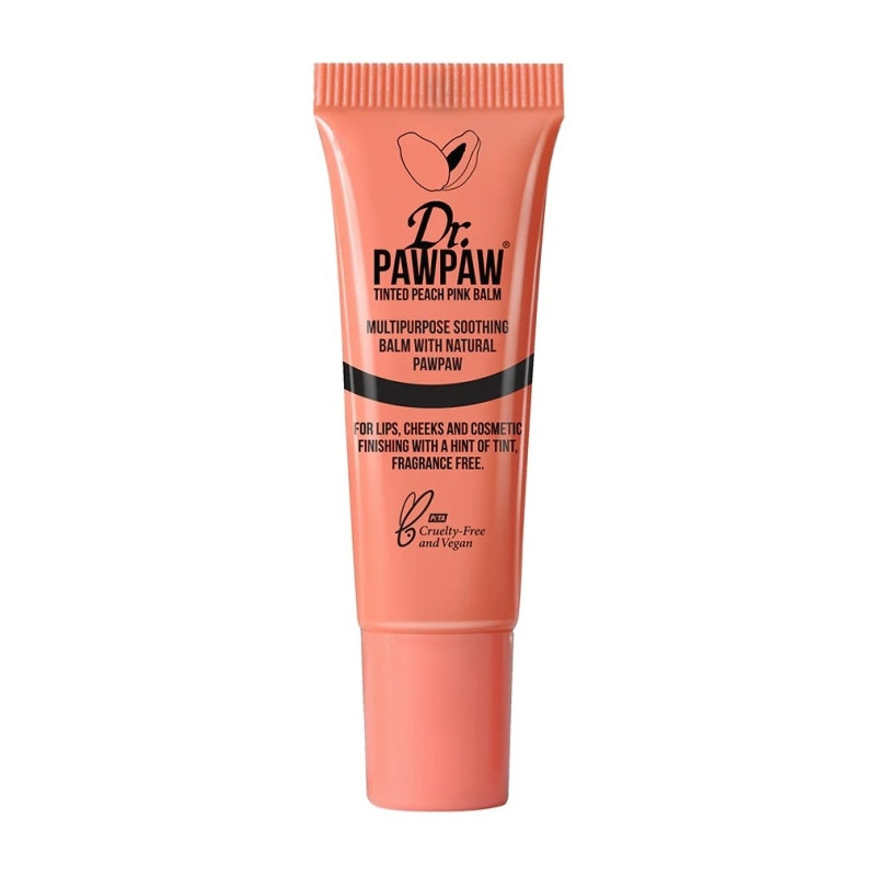 Dr. PawPaw Spalvotas lūpų balzamas 10 ml