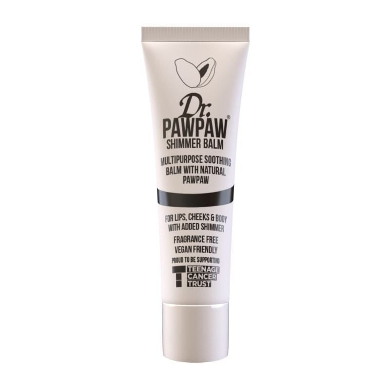 Dr. PawPaw Blizgus lūpų balzamas Shimmer 10 ml