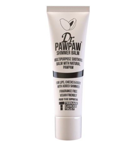 Dr. PawPaw
Blizgus lūpų balzamas Shimmer 10 ml