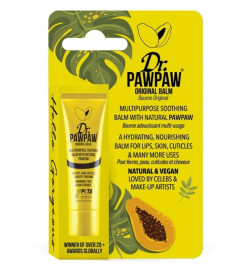 Dr. PawPaw
Multifunkcinis lūpų balzamas Original 10 ml