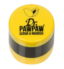 Dr. PawPaw Lūpų šveitiklis ir balzamas Scrub & Nourish 16 g