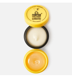 Dr. PawPaw
Lūpų šveitiklis ir balzamas Scrub & Nourish 16 g