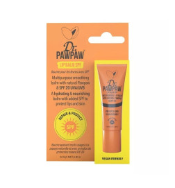 Dr. PawPaw
Lūpų balzamas su SPF 8 ml