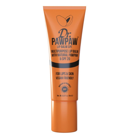 Dr. PawPaw
Lūpų balzamas su SPF 8 ml