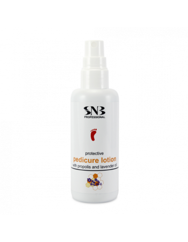 SNB
Anti-inflammatory pedicure lotion with propolis and lavender oil 110 ml