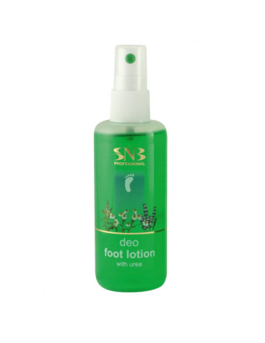 SNB
Foot deodorant - lotion 110 ml