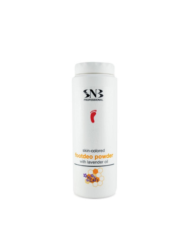 SNB
Foot deodorant - powder with propolis and lavender oil 100 g