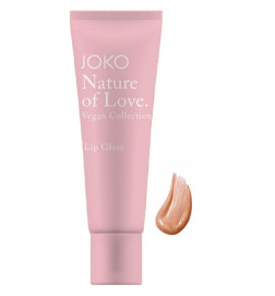 JOKO Nature of Love lūpų blizgis