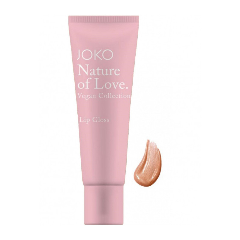 JOKO Nature of Love lūpų blizgis