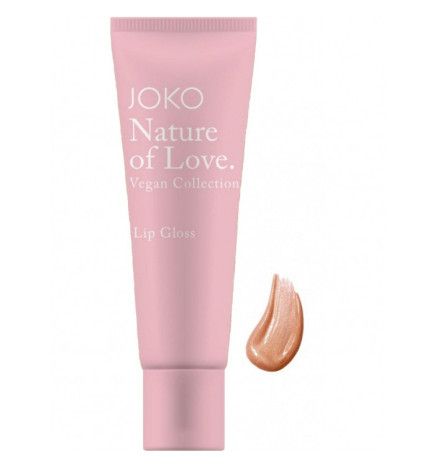 JOKO Nature of Love lūpų blizgis