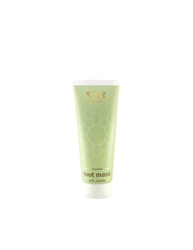 SNB
Foot cream - mask with zeolite 250 ml