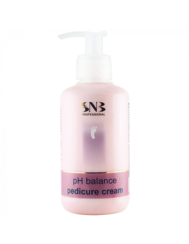 SNB
pH balancing pedicure cream 250 ml