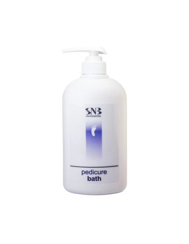 SNB
Cream for pedicure bath 750 ml