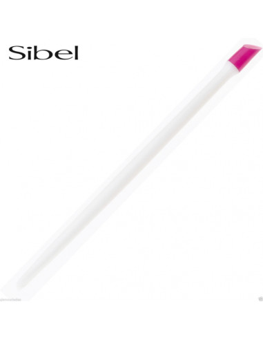 SIBEL
Plastic cuticle pusher 14 cm